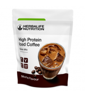 High Protein Iced Coffee Mocha 322 g