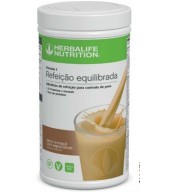 NOVA Geração Herbalife Nutrition F1 550g - sem glúten e com ingredientes veganos