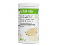  Mistura Vegana para Bebida de Proteína Baunilha 560g